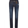 Jeans washed